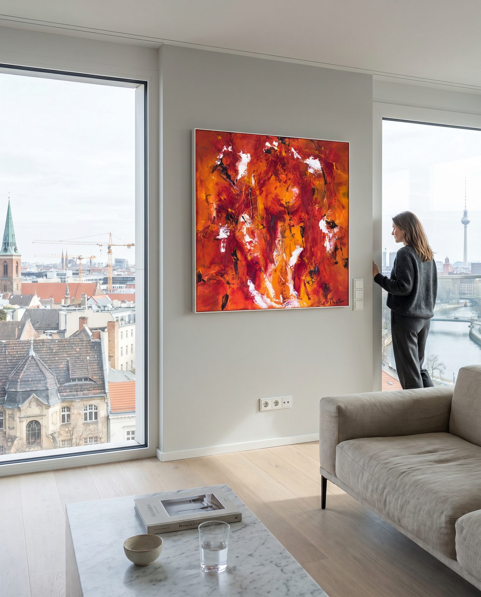 Kunst sammeln für alle, die denken: „Davon hab ich keine Ahnung“