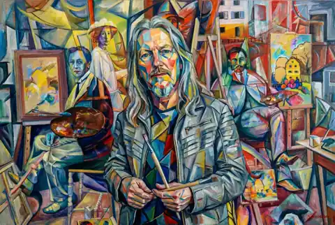Wolfgang Beltracchi — der Fälscher, den ein Tütchen Farbe verriet